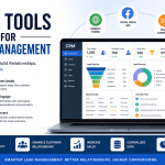 CRM Tools for Lead Management – The Ultimate Guide for Business Growth