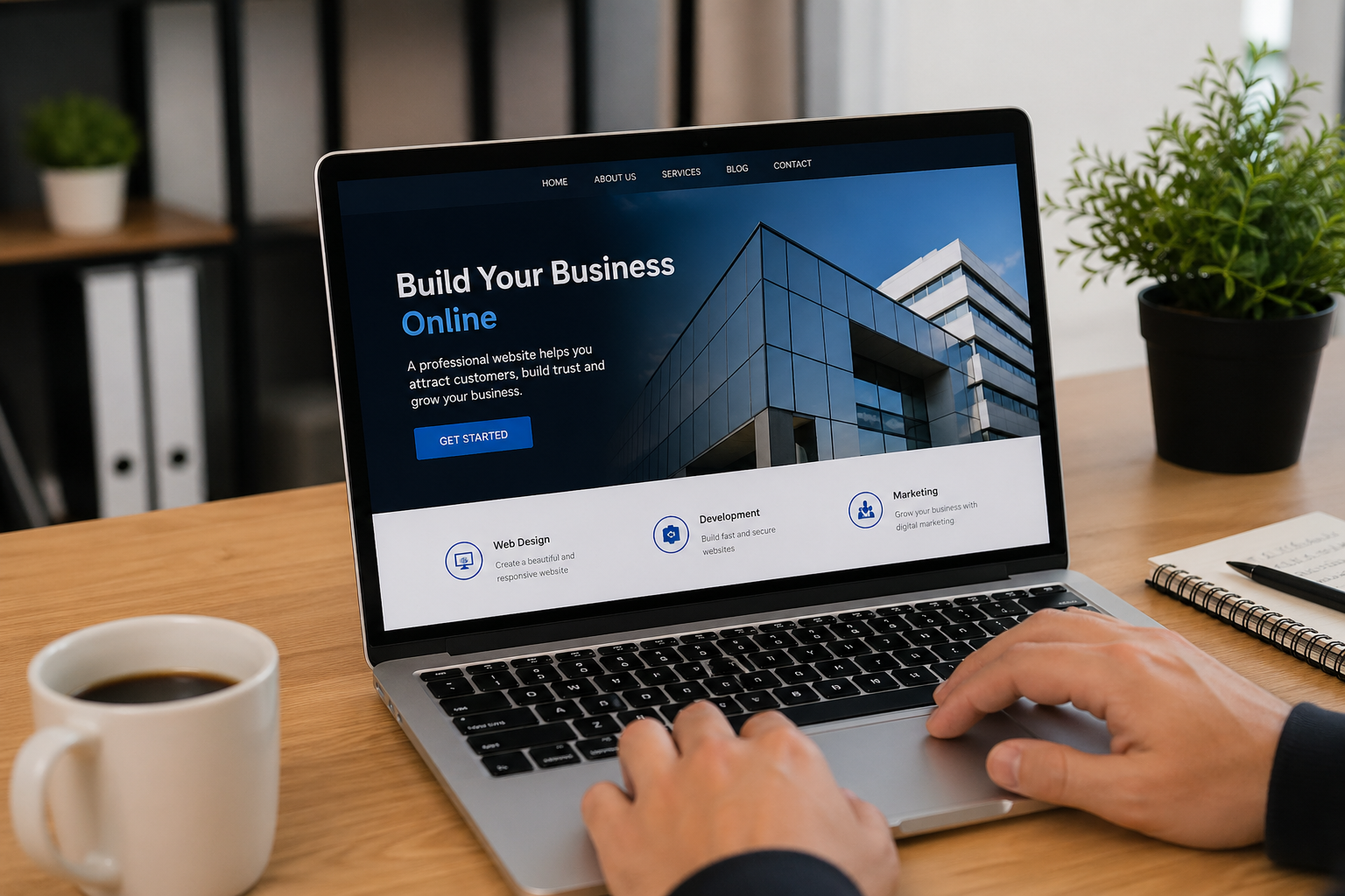 Why a Website is Essential for Every Business in 2026