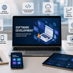 Softcurious Technologies: Your Trusted Software Development Company for Web, Mobile & AI Solutions